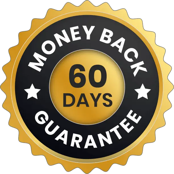 DigestiStart  - 60 days money back guarantee